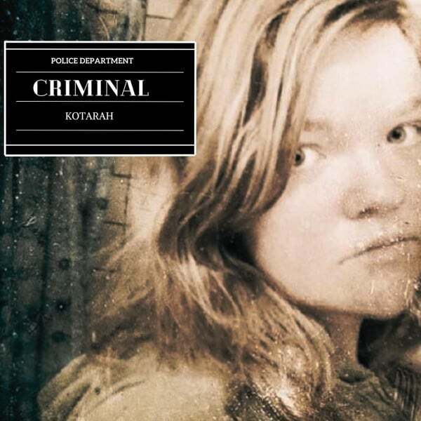 Cover art for Criminal